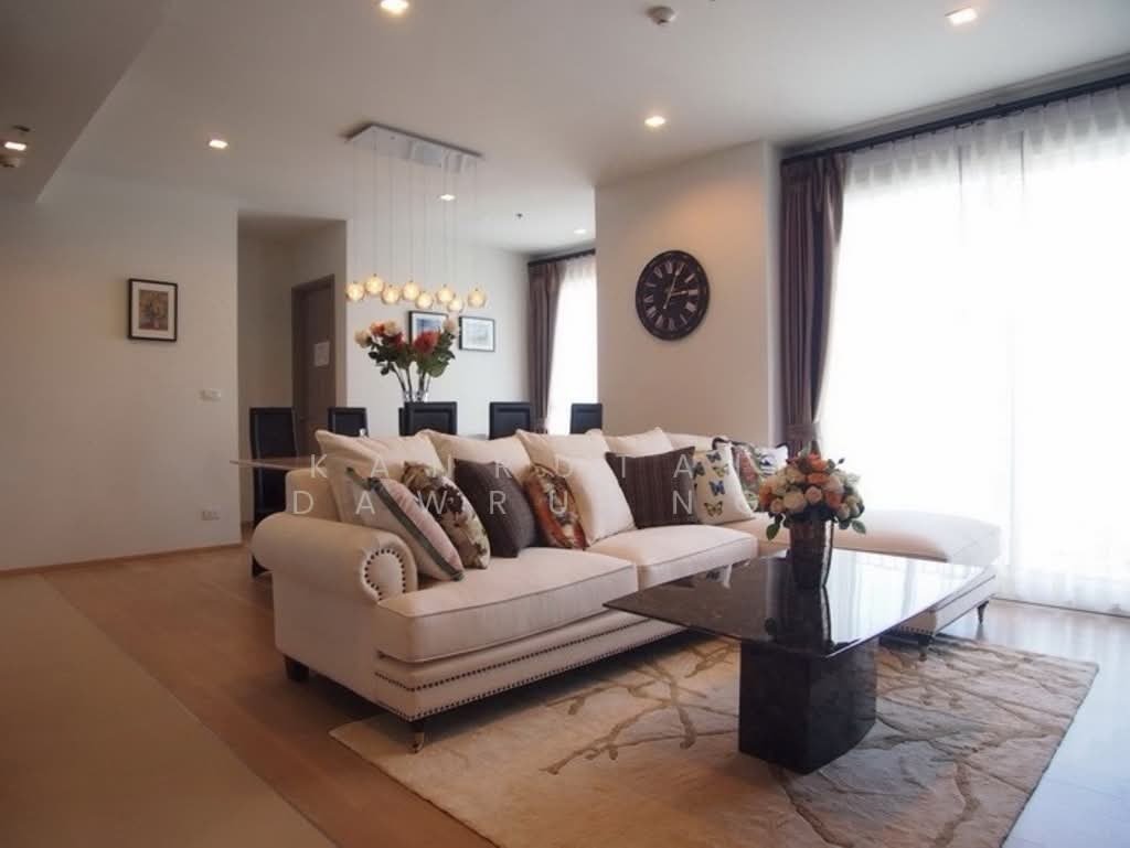 Condo in Watthana, Krung Thep Maha Nakhon, Thailand 1 - 17369099