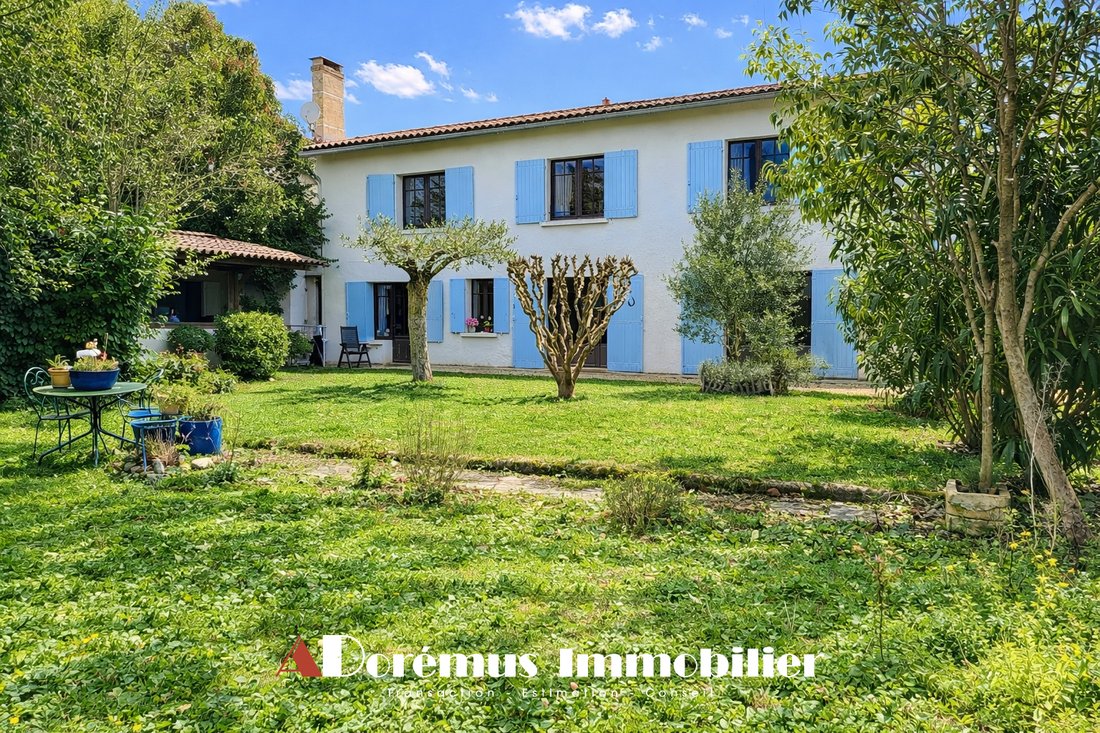 House in Camblanes-et-Meynac, Nouvelle-Aquitaine, France 1 - 17360977