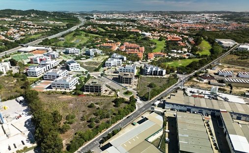 Land in Sintra, Lisbon, Portugal 1