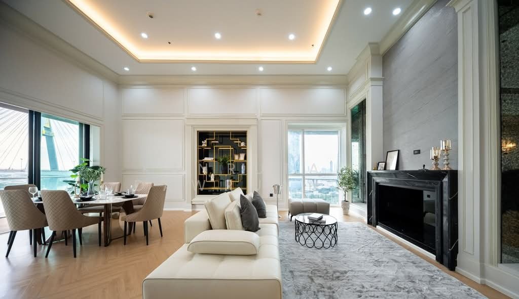 Condo in Bang Phong Phang, Krung Thep Maha Nakhon, Thailand 1 - 17369347