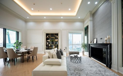 Condo in Bang Phong Phang, Krung Thep Maha Nakhon, Thailand 1