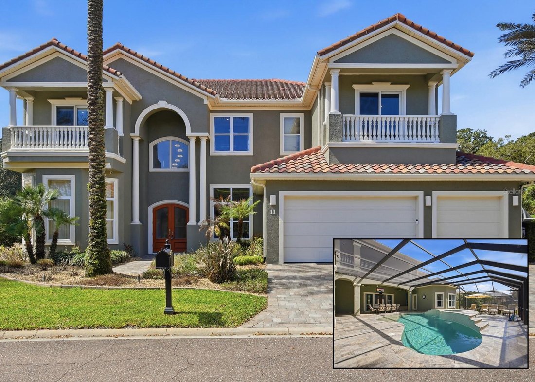 House in Palm Coast, Florida, United States 2 - 17370590