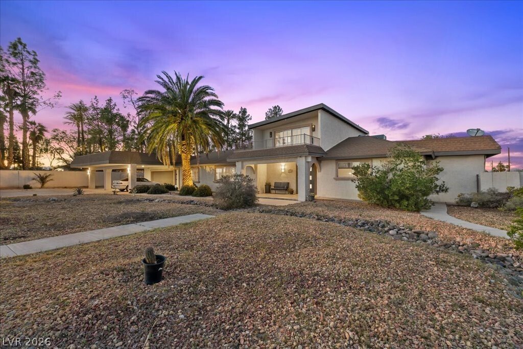 House in Las Vegas, Nevada, United States 1 - 17366810