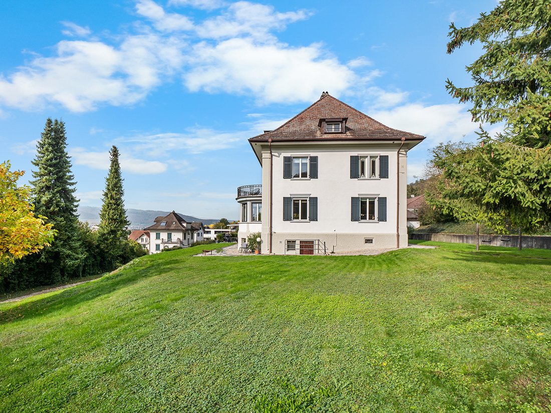 Villa in Zürich, Zürich, Schweiz 3 - 17355758