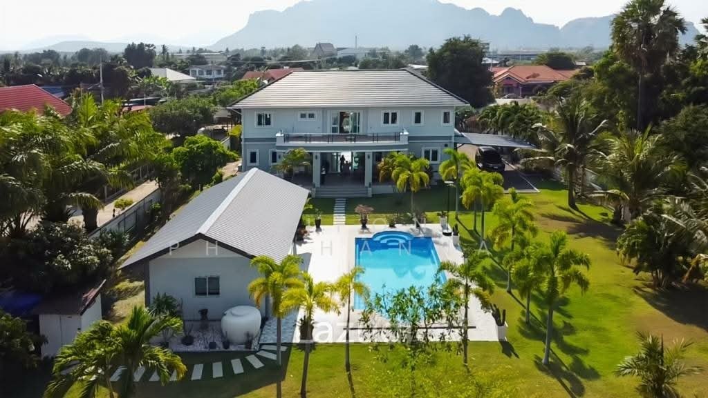 Villa in Cha-am, Phetchaburi, Thailand 4 - 17368332
