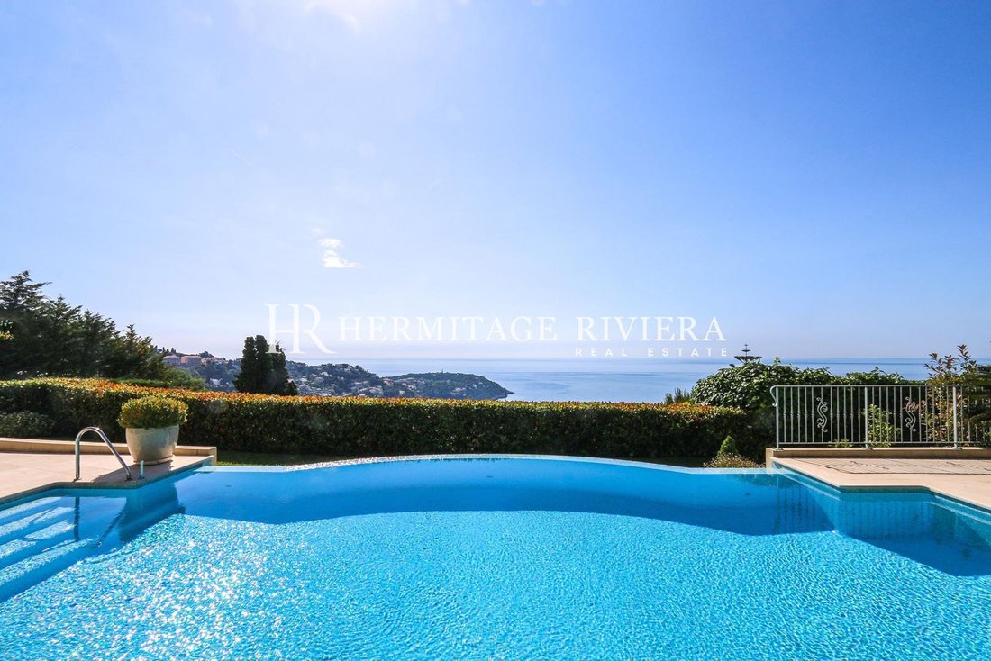 Villa in Village-Cros de Caste-Coupiere-Mont Gros, Roquebrune-Cap-Martin, France 2 - 17365244