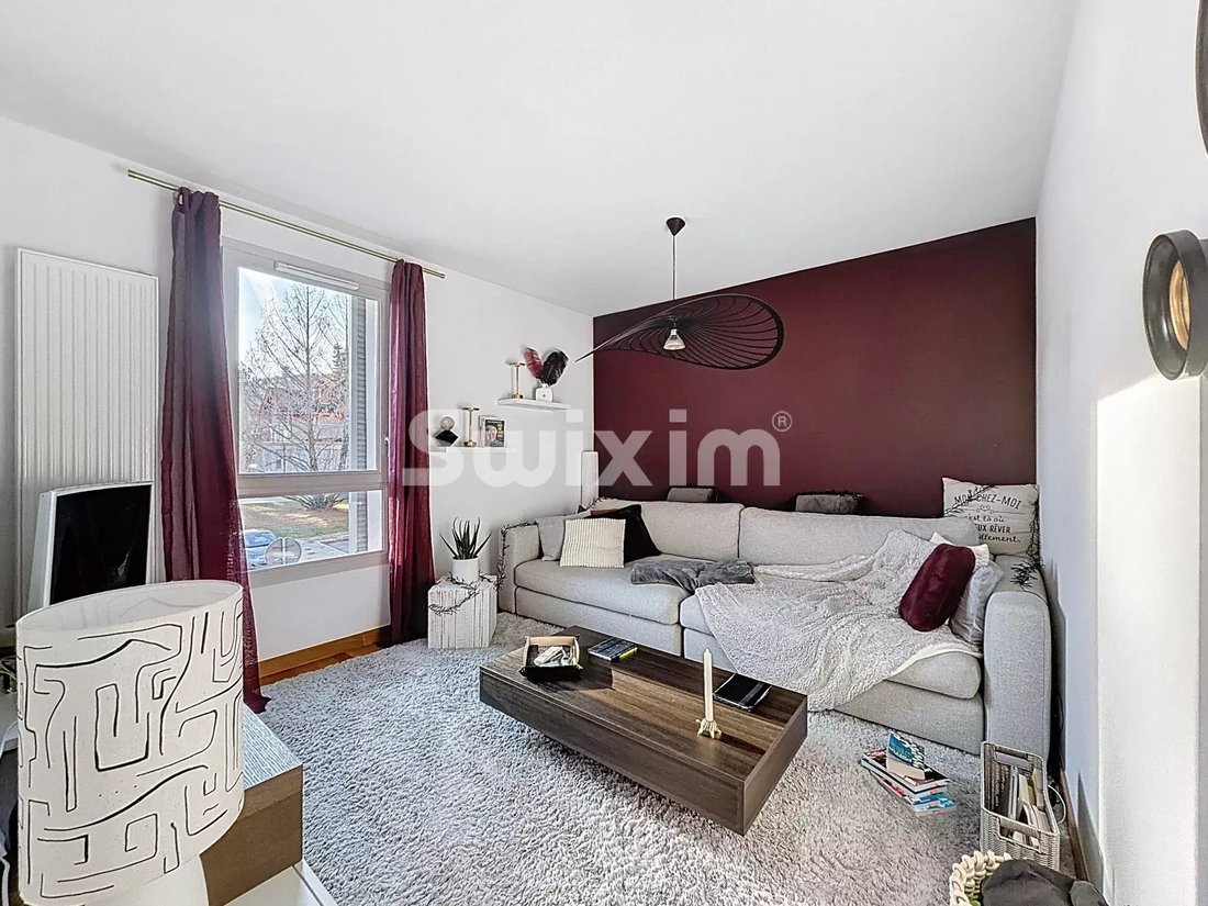 Apartment in Divonne-les-Bains, Auvergne-Rhône-Alpes, France 5 - 14991764