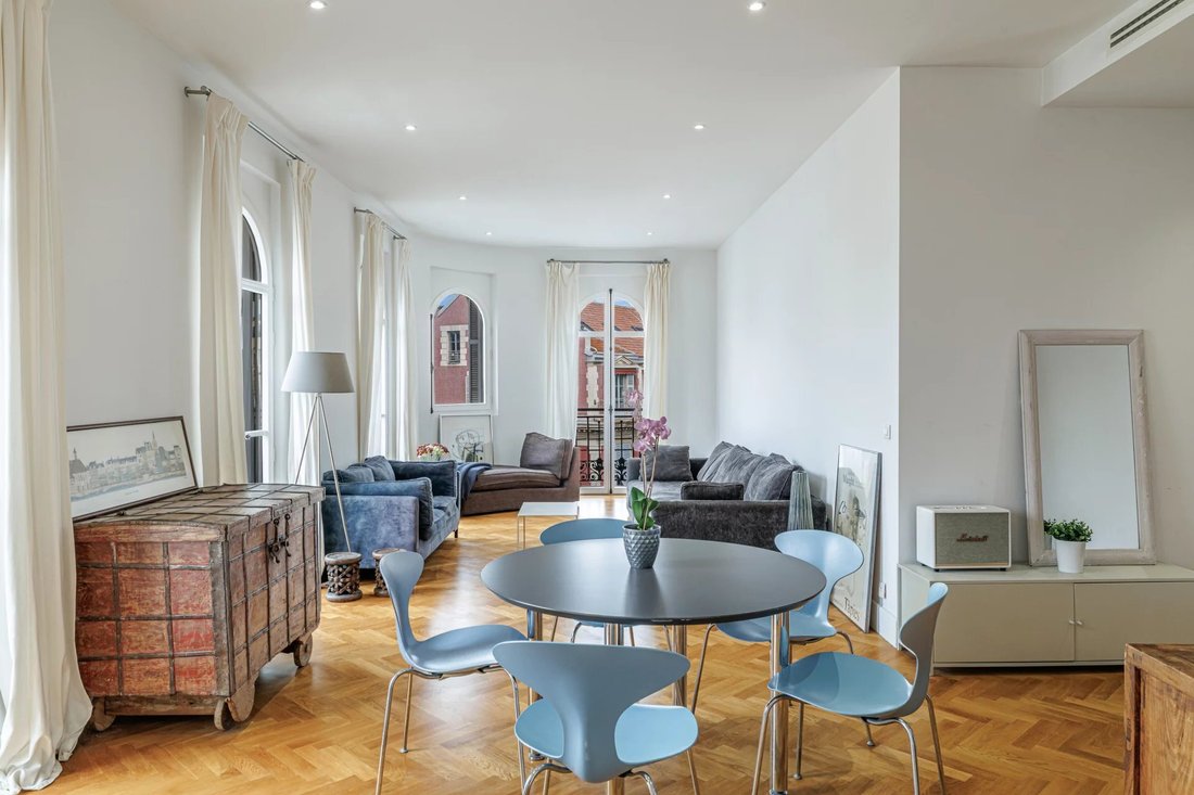 Apartment in Nice, Provence-Alpes-Côte d'Azur, France 4 - 17278567