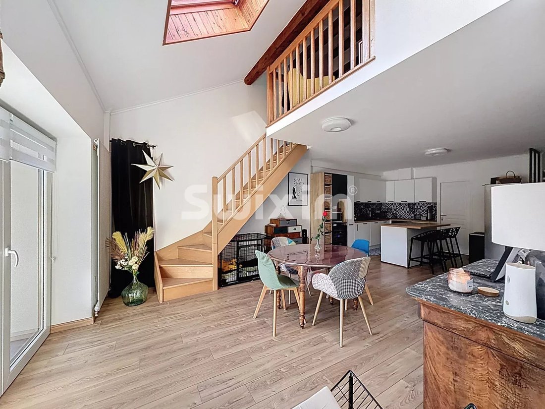 Apartment in Est, Gex, France 4 - 16803825
