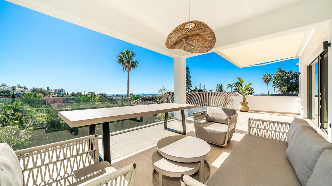 Villa in Marbella, Andalusia, Spain 2 - 17361613