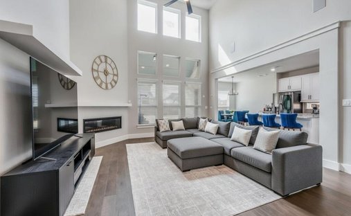 Haus in Frisco, Texas, Vereinigte Staaten 1