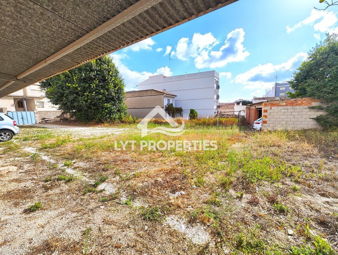Land in Gata de Gorgos, Valencian Community, Spain 4 - 17358150