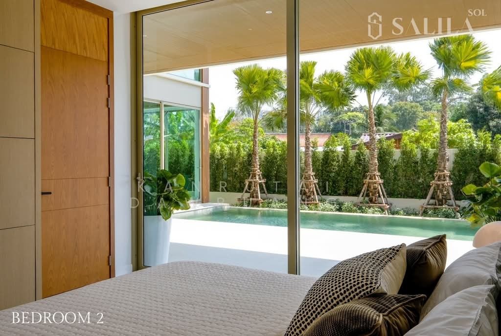 Villa in Choeng Thale, Phuket, Thailand 5 - 17368387