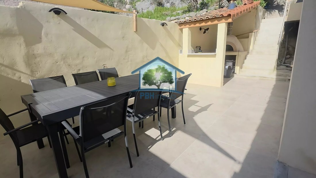 House in La Millière, Marseille, Provence-Alpes-Côte d'Azur 5 - 17361513