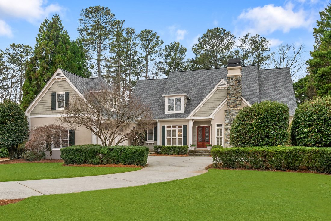 House in Milton, Georgia, United States 4 - 17358271