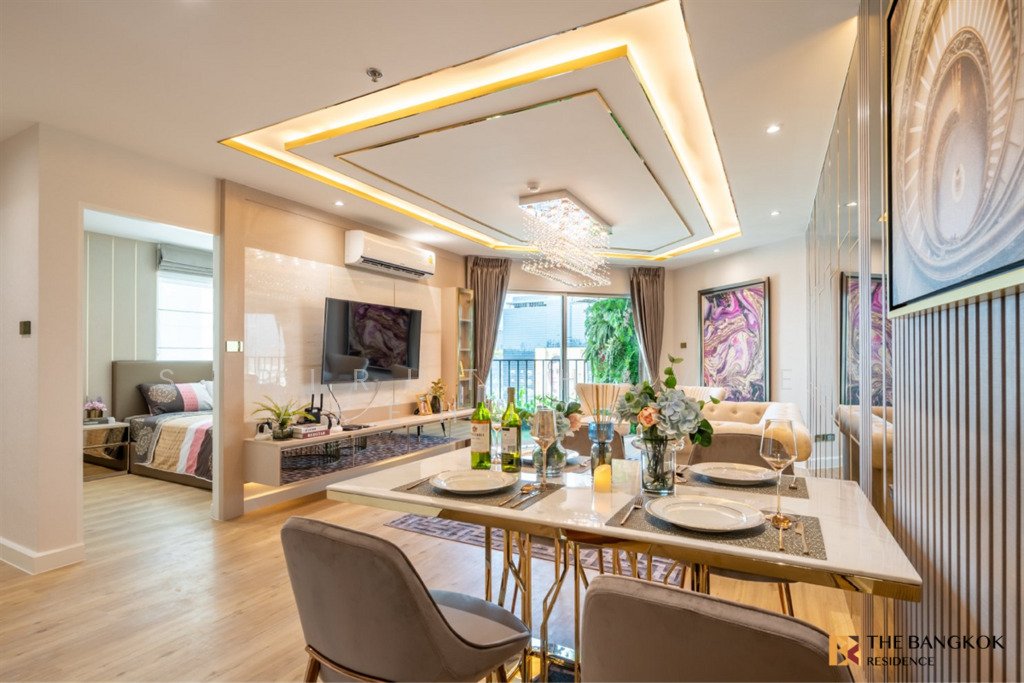 Condo in Huai Khwang, Krung Thep Maha Nakhon, Thailand 2 - 17369023