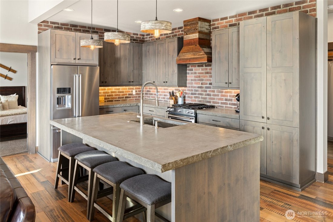 House in Ronald, Washington, United States 4 - 16993172