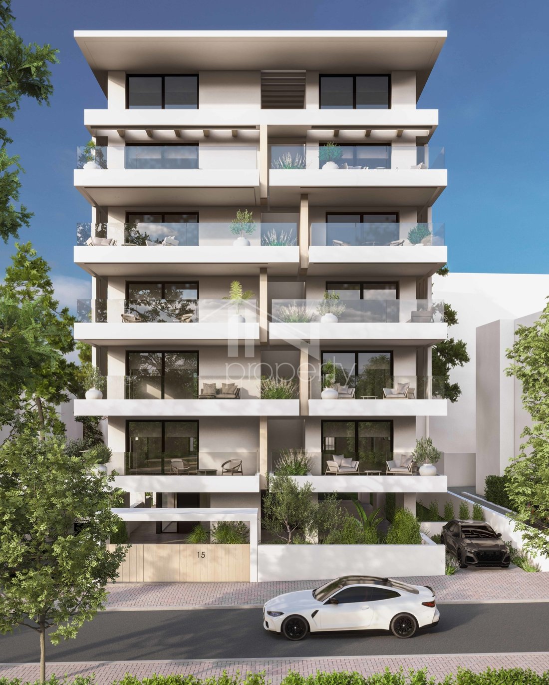 Apartment in South Athens, Attica, Greece 3 - 17357283