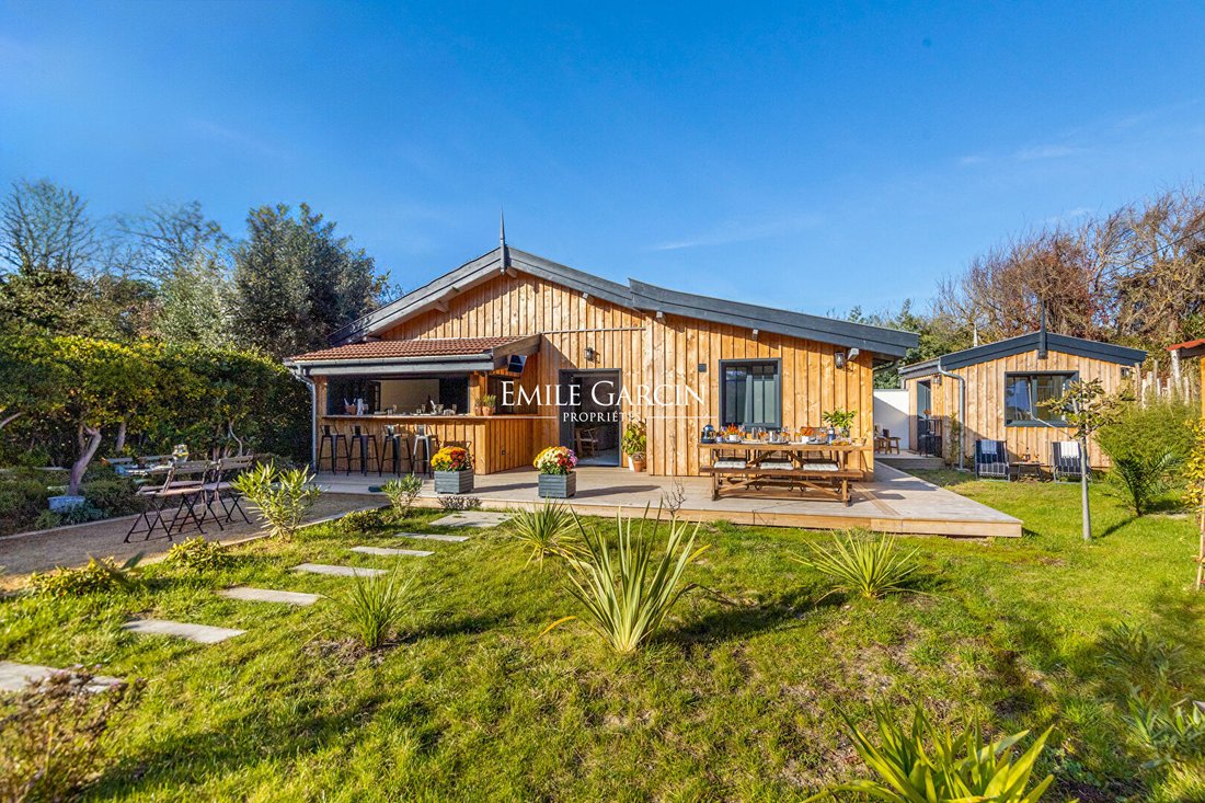 Villa in 33970 Le Cap-Ferret, Lège-Cap-Ferret, Nouvelle-Aquitaine 1 - 16654604
