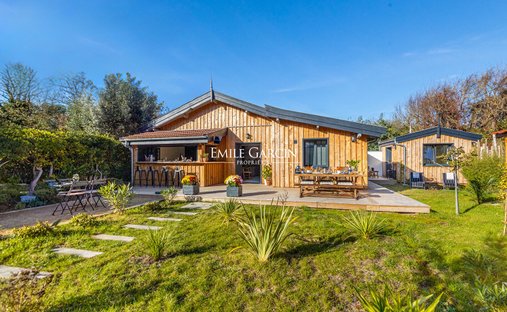 Villa in 33970 Le Cap-Ferret, Lège-Cap-Ferret, Nouvelle-Aquitaine 1