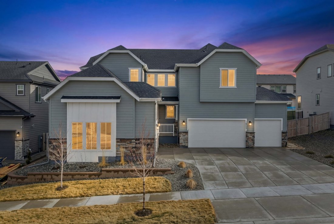 House in Parker, Colorado, United States 1 - 17369801