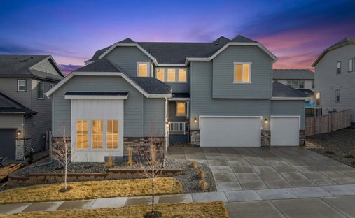 Maison à Parker, Colorado, États-Unis 1