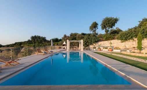 Villa en Milopotamos, Grèce 1