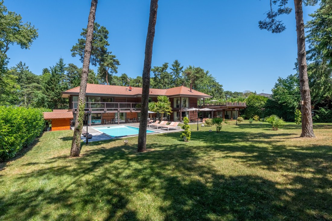 House in Sciez, Auvergne-Rhône-Alpes, France 2 - 17361424