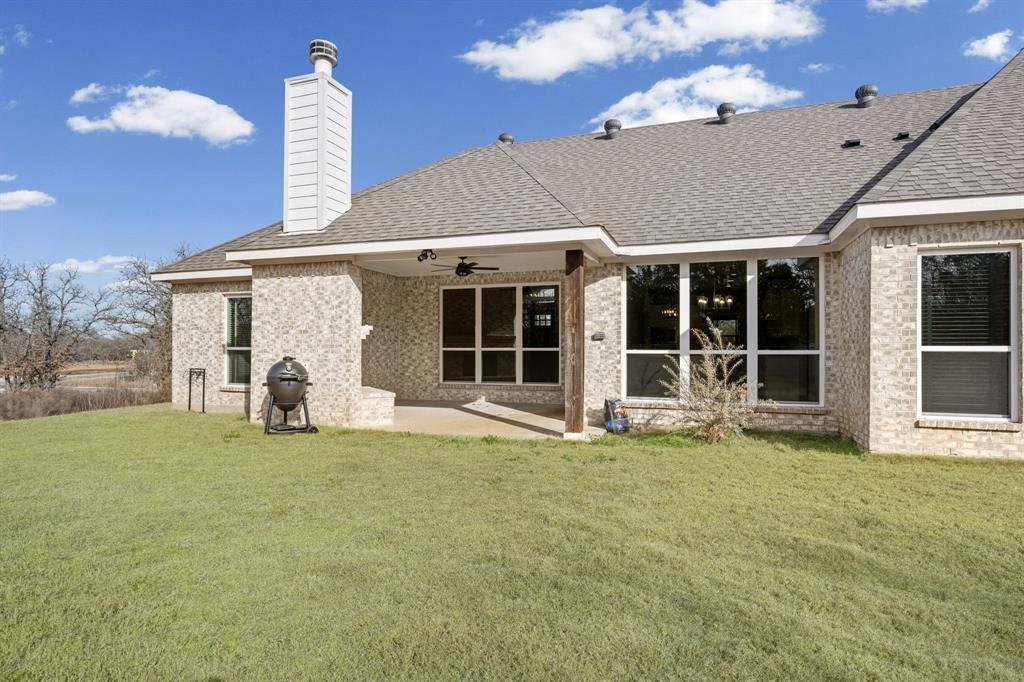 House in Millsap, Texas, United States 5 - 17361171