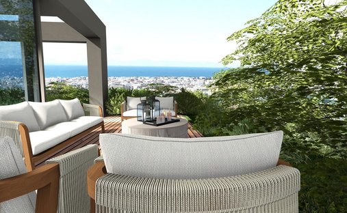 Apartment in Glyfada, Attica, Greece 1