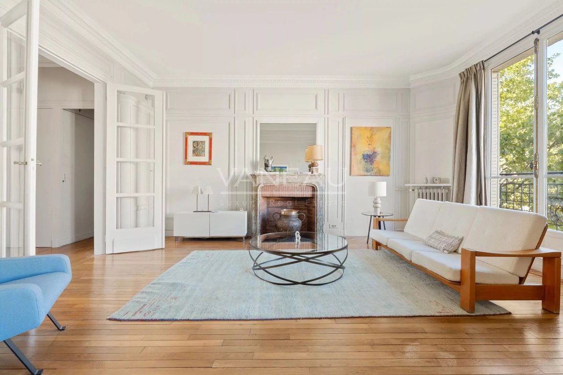 Apartment in Val de Grace, Paris 5e Arrondissement, Paris 3 - 17361762