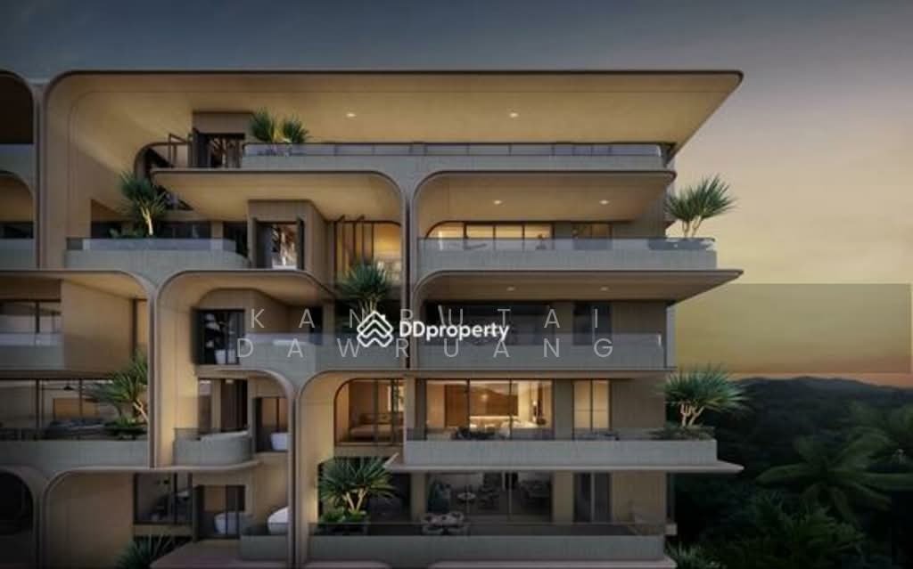 Condo in Choeng Thale, Phuket, Thailand 1 - 17368398