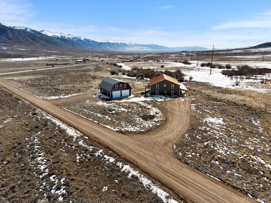 House in Villa Grove, Colorado, United States 1 - 17368744