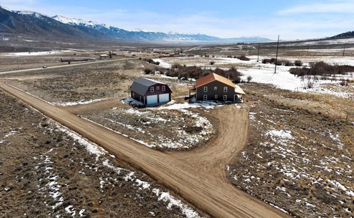 House in Villa Grove, Colorado, United States 1