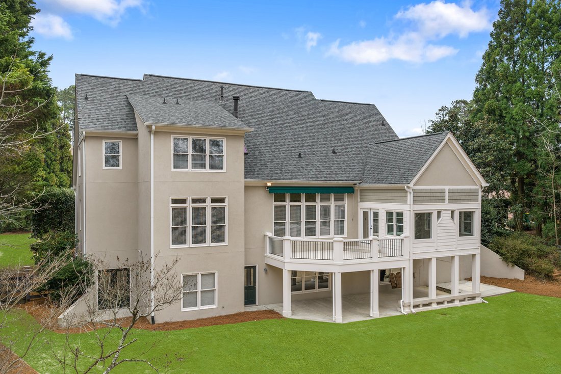 House in Milton, Georgia, United States 2 - 17358271