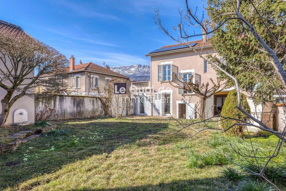 House in Bourg, Le Pont-de-Claix, France 5 - 17362409