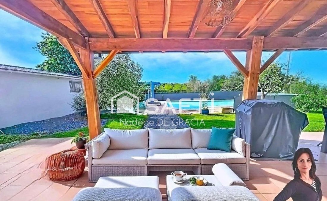 House in Belberaud, Occitania, France 3 - 17358512