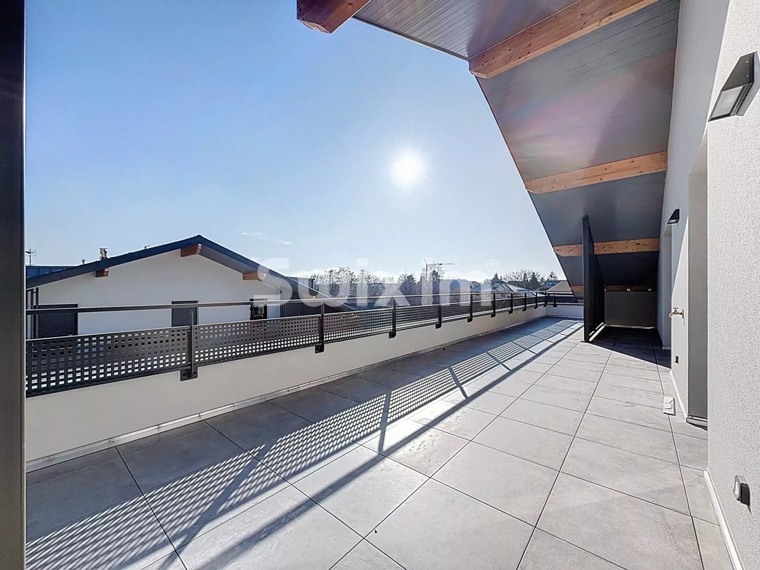 Apartment in Versonnex, Auvergne-Rhône-Alpes, France 1 - 16937992