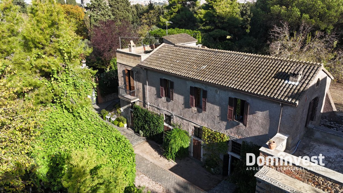 Estate in Appio Latino - Caffarella, Rome, Italy 4 - 17361895