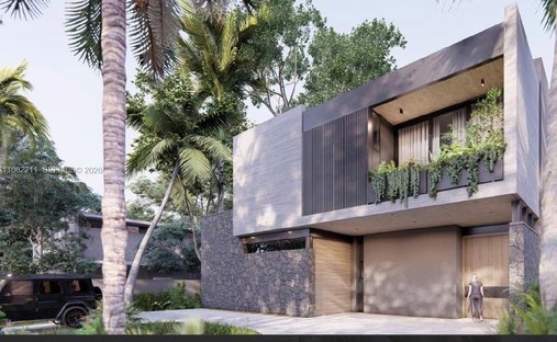 Casa en Miami, Florida, Estados Unidos 1