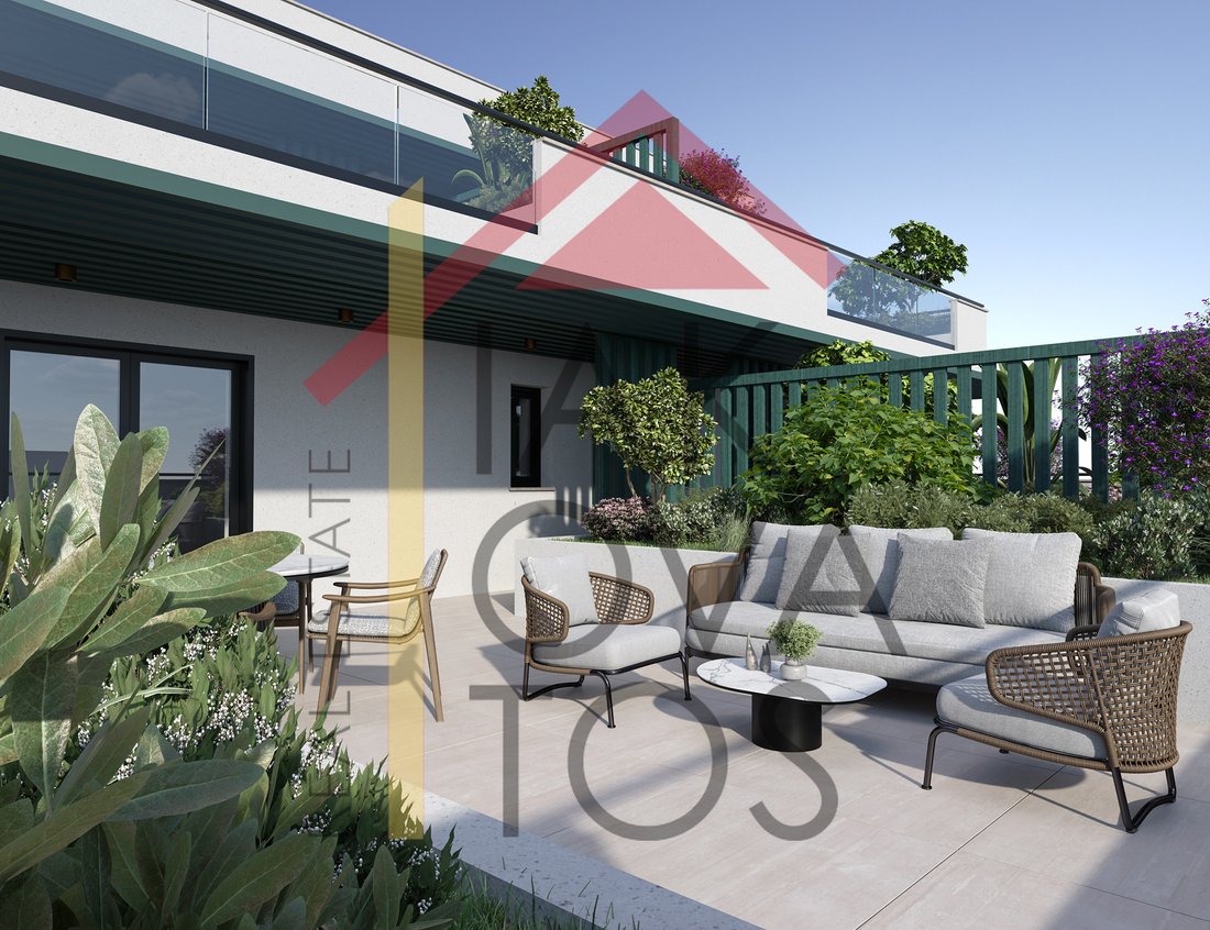 Apartment in Elliniko, Attica, Greece 1 - 17357273