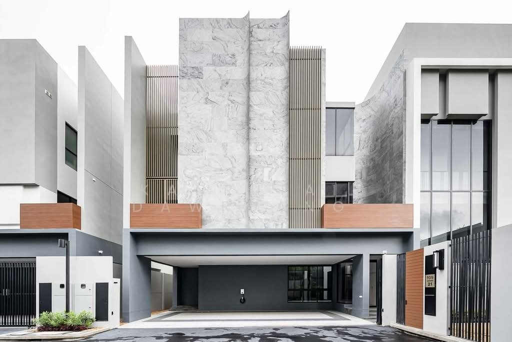 House in Hua Mak, Bangkok, Thailand 1 - 15655778