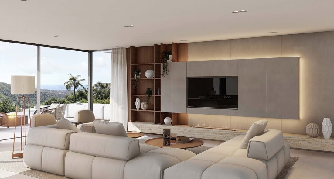 Villa in Marbella, Andalusia, Spain 5 - 17363107
