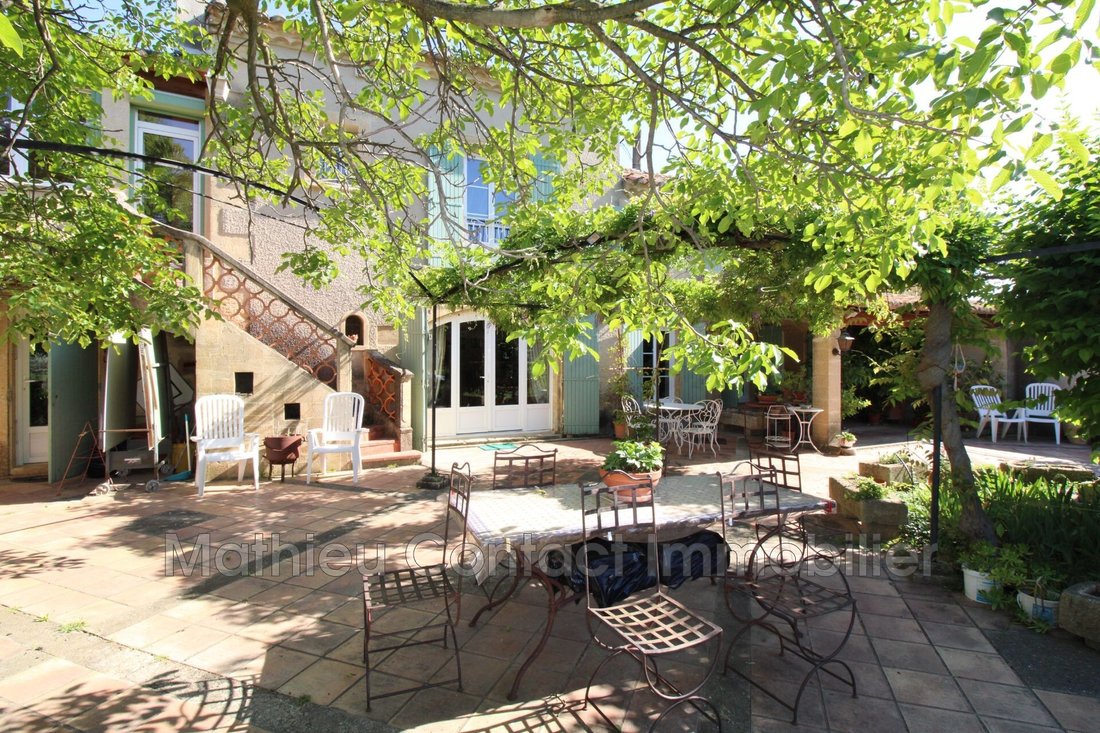 Villa in Sernhac, Occitania, France 4 - 17357831