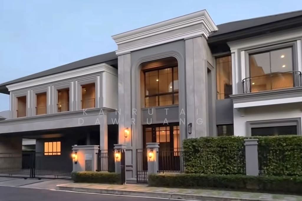 House in Khan Na Yao, Bangkok, Thailand 1 - 17368482