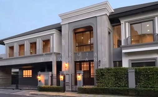 House in Khan Na Yao, Bangkok, Thailand 1