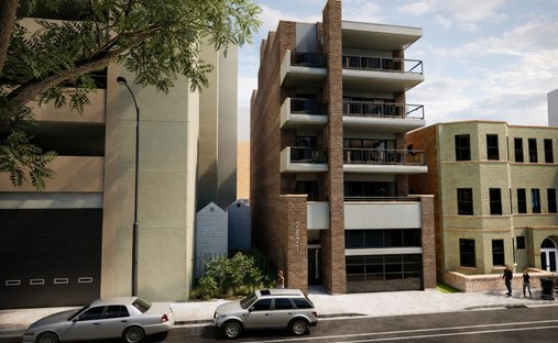 Condominio a Chicago, Illinois, Stati Uniti 1