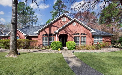 House in Tyler, Texas, United States 1