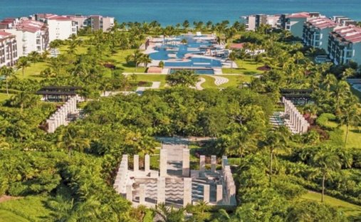 Attico a Playa del Carmen, Quintana Roo, Messico 1