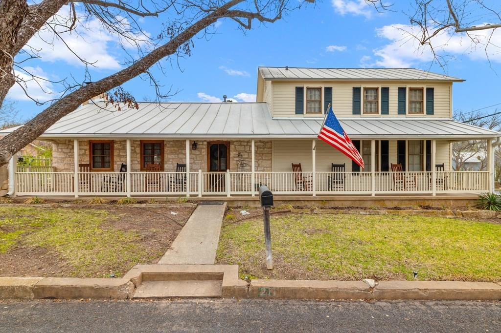 House in Fredericksburg, Texas, United States 1 - 17367577